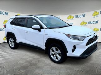 Certified 2021 Toyota RAV4 XLE video 1