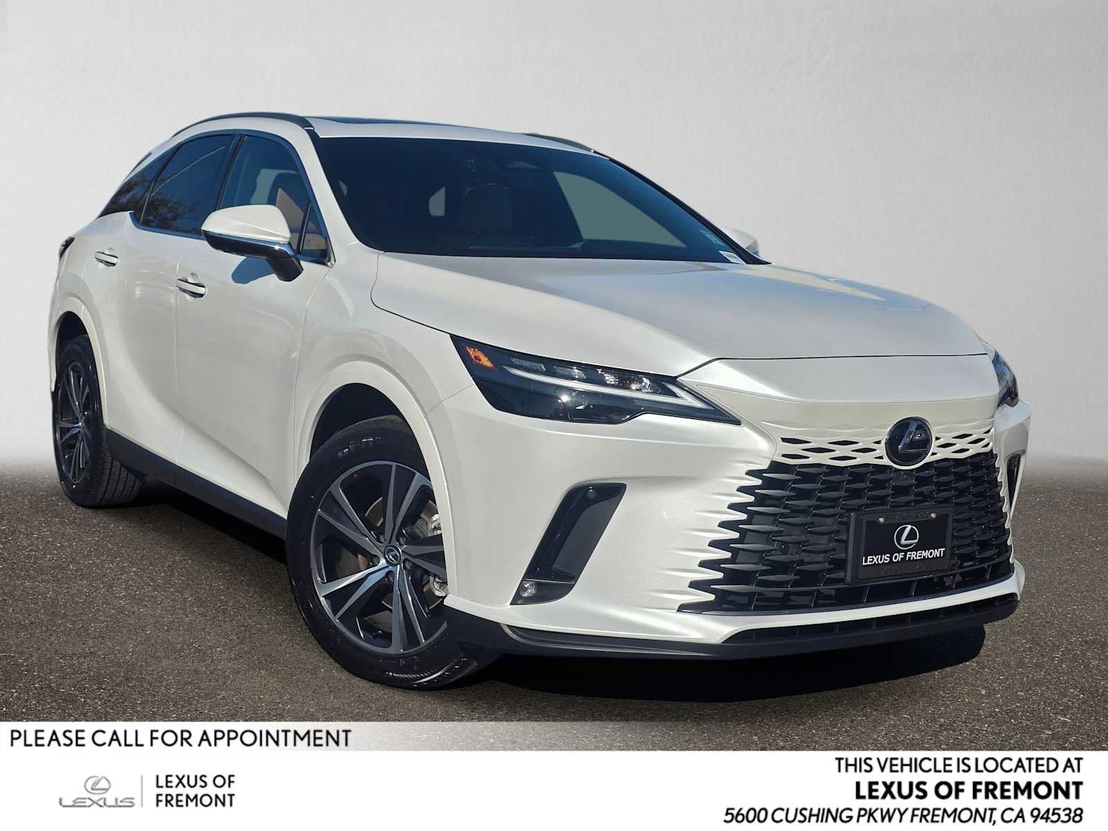 Certified 2024 Lexus RX 350 Premium w/ Convenience Package AWD/4WD image 1