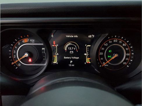 New 2026 Jeep Wrangler Willys image 18