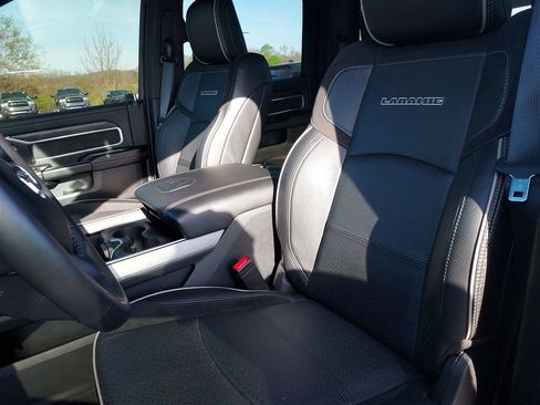 Used 2024 RAM 3500 Laramie w/ Sport Appearance Package AWD/4WD image 17