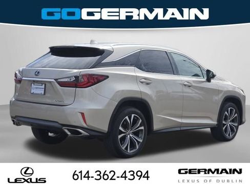 Used 2019 Lexus RX 350 AWD w/ Navigation Package image 8