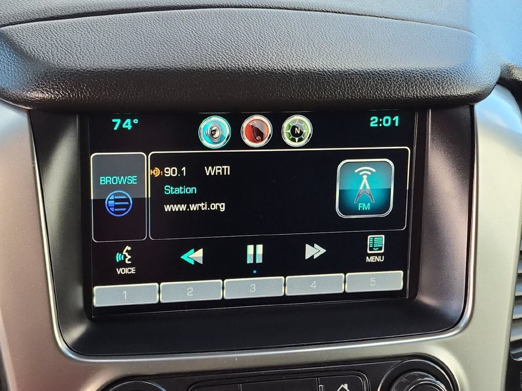 Used 2015 Chevrolet Suburban LT AWD/4WD image 27