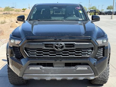 Used 2024 Toyota Tacoma TRD Off-Road w/ TRD Off Road Upgrade Package AWD/4WD image 3