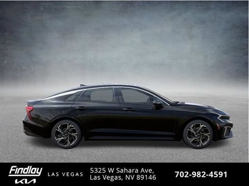 New 2026 Kia K5 GT-Line FWD image 8