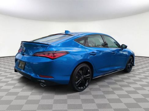 New 2026 Acura Integra A-Spec FWD image 3