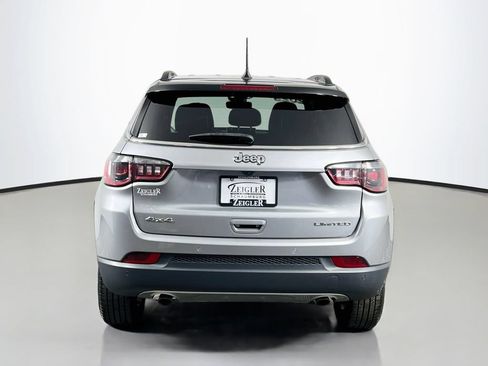 Used 2023 Jeep Compass Limited AWD/4WD image 6