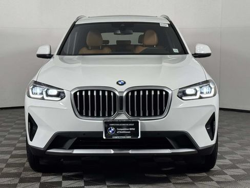 Used 2024 BMW X3 xDrive30i w/ Convenience Package AWD/4WD image 6