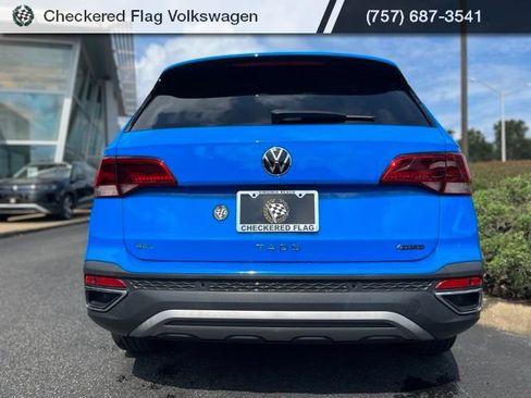 Used 2023 Volkswagen Taos SEL AWD/4WD image 10