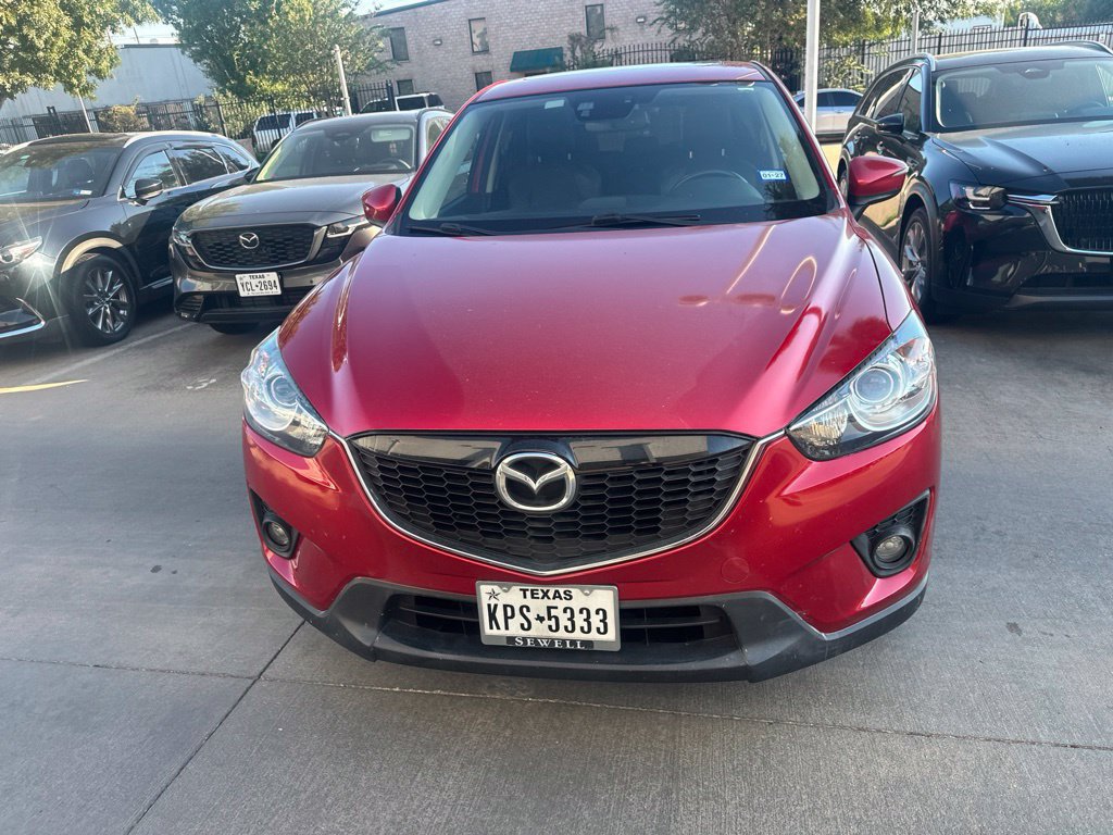 Used 2015 MAZDA CX-5 Grand Touring FWD image 2