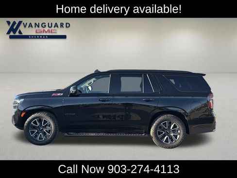 Used 2022 Chevrolet Tahoe Z71 w/ Z71 Off-Road Package image 4