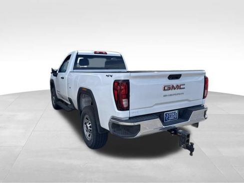 Used 2023 GMC Sierra 3500 Pro w/ Convenience Package AWD/4WD image 7