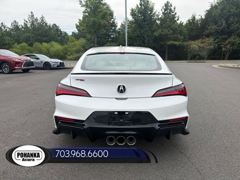New 2026 Acura Integra Type S FWD image 6
