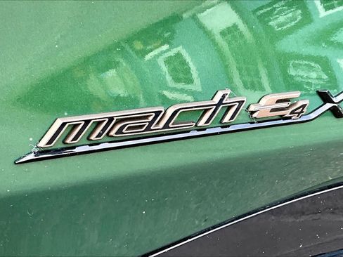 Certified 2025 Ford Mustang Mach-E GT w/ Bronze Appearance Package AWD/4WD image 9