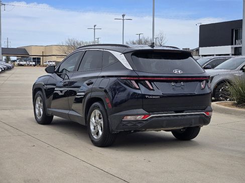 Used 2022 Hyundai Tucson SEL w/ Winter Package image 3