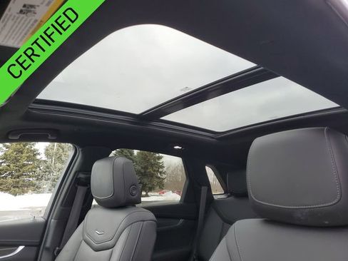 Used 2023 Cadillac XT5 Sportv w/ Technology Package image 20