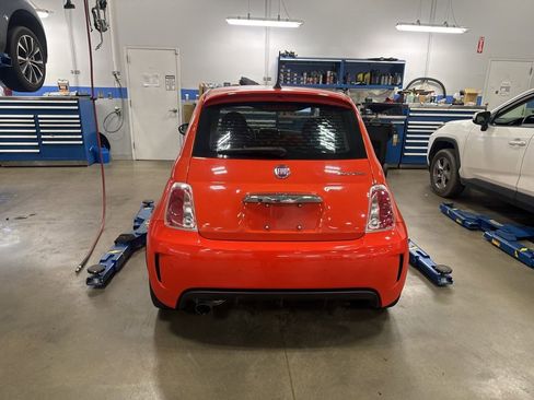 Used 2018 FIAT 500 Lounge image 6