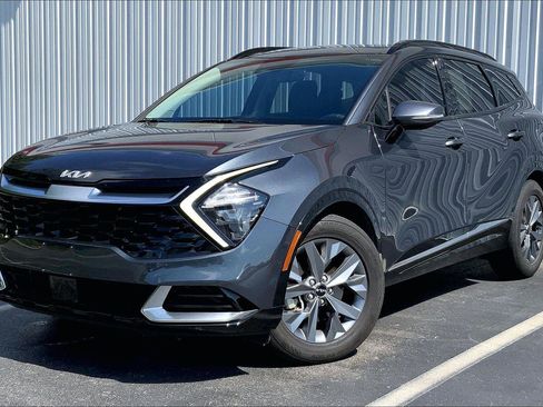 Used 2023 Kia Sportage SX FWD image 1