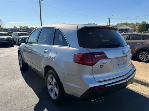 Used 2012 Acura MDX w/ Technology Package image 5