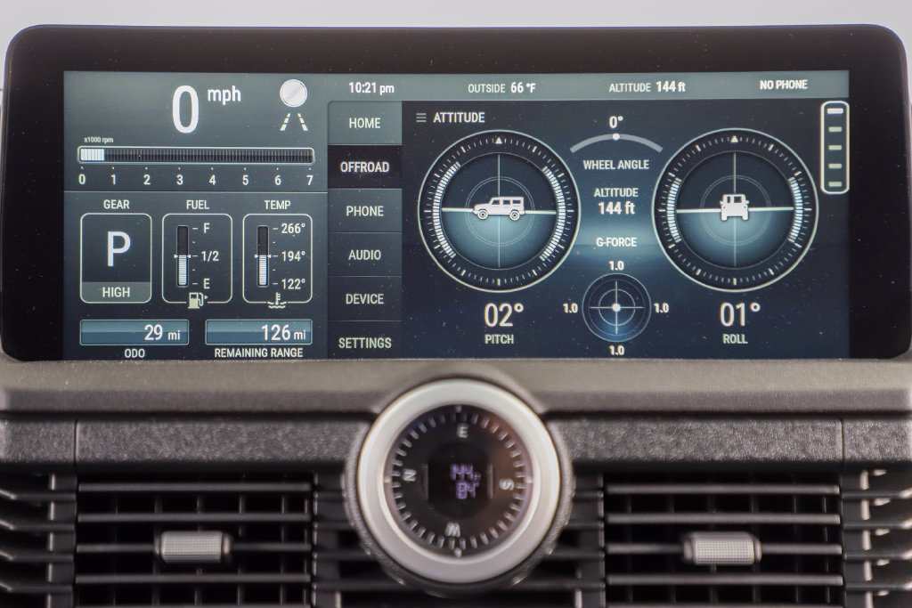 New 2025 INEOS Grenadier Quartermaster AWD/4WD image 12