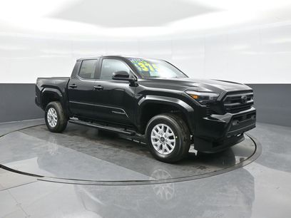 New 2026 Toyota Tacoma SR5