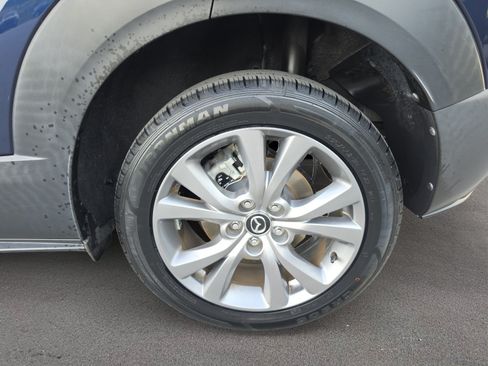 Used 2022 MAZDA CX-30 AWD 2.5 S w/ Preferred Package image 24