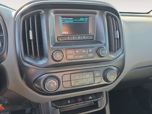 Used 2016 Chevrolet Colorado W/T w/ WT Convenience Package RWD image 10