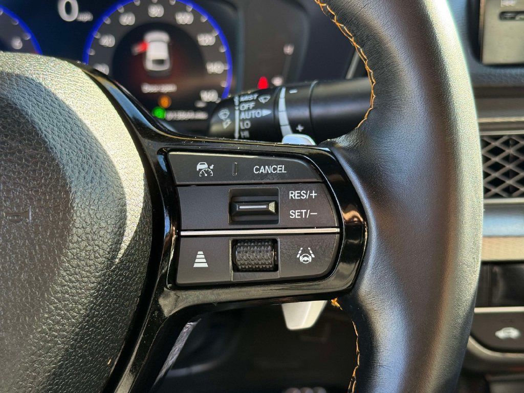 Certified 2026 Acura Integra A-Spec w/ Technology Package FWD image 29