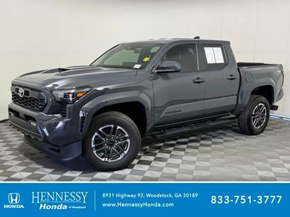 Used 2024 Toyota Tacoma TRD Sport
