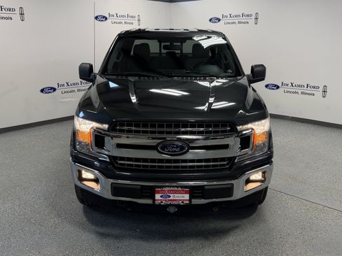 Used 2018 Ford F150 XLT w/ Equipment Group 302A Luxury AWD/4WD image 2