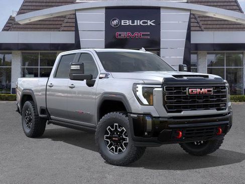 New 2026 GMC Sierra 2500 AT4X image 7