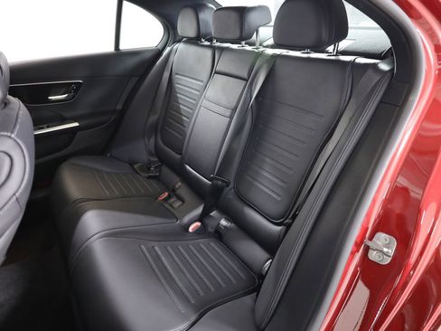 Certified 2025 Mercedes-Benz C 300 4MATIC Sedan image 52