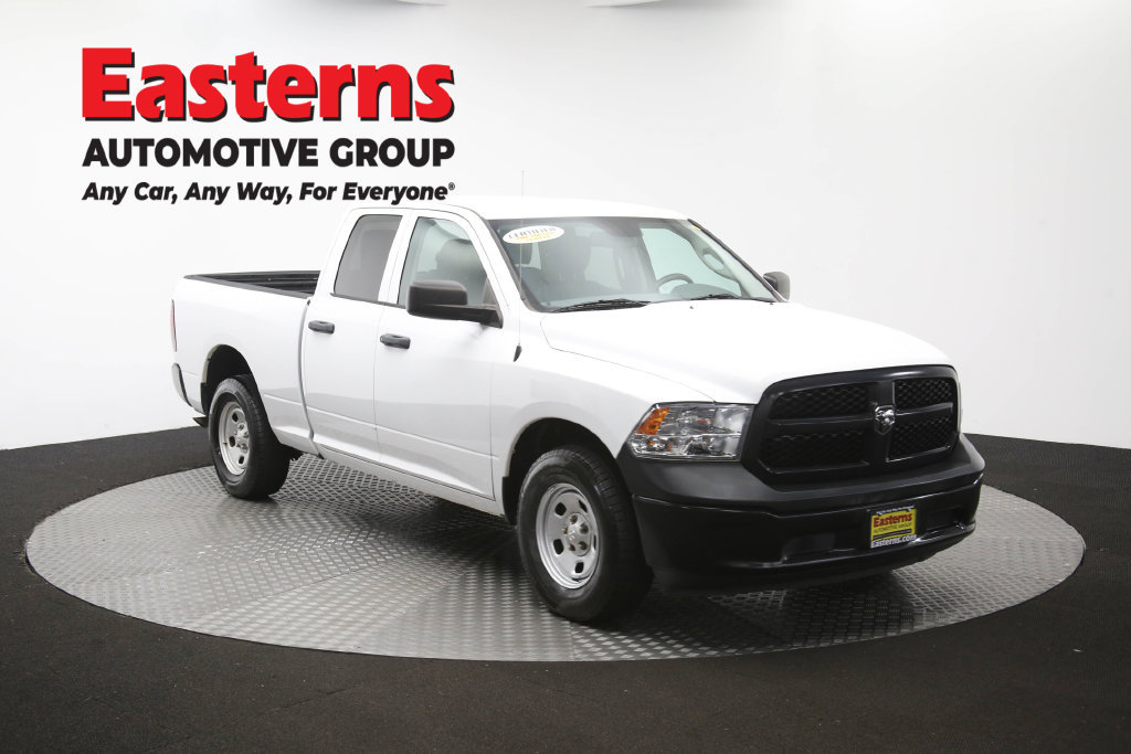 Used 2019 RAM 1500 Tradesman RWD image 48