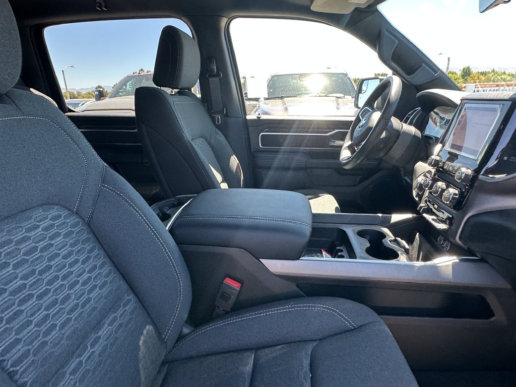 New 2026 RAM 1500 Big Horn w/ Night Edition AWD/4WD image 13