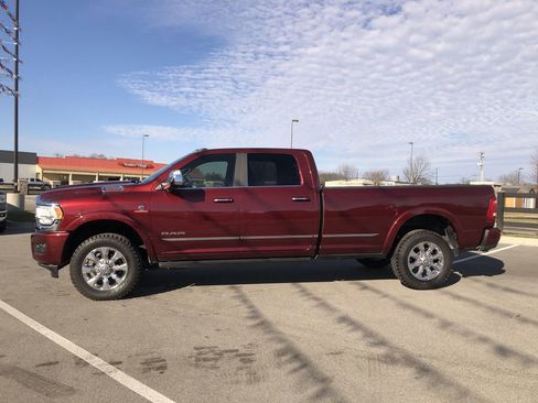 Used 2021 RAM 3500 Limited image 3