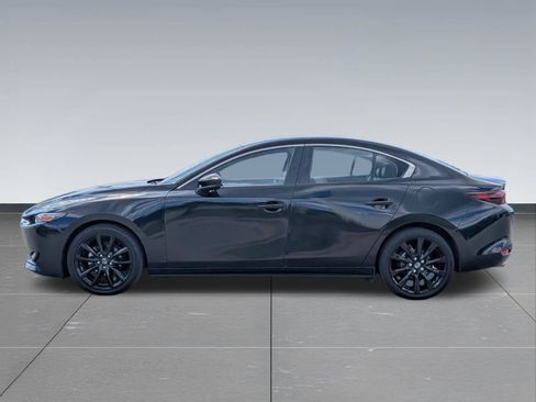 Used 2025 MAZDA MAZDA3 s FWD image 2