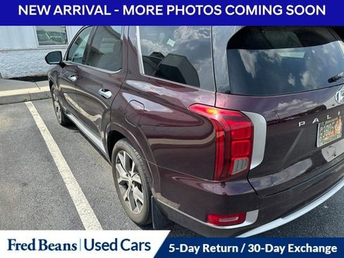 Used 2021 Hyundai Palisade Limited AWD/4WD image 12