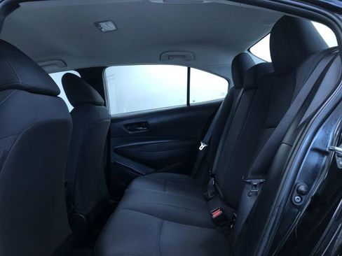 Certified 2022 Toyota Corolla LE FWD image 19