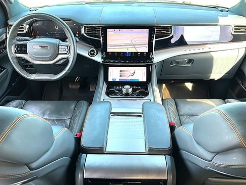 Used 2022 Jeep Grand Wagoneer Series III w/ Rear Seat Video Group 1 image 22