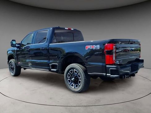 New 2026 Ford F350 Platinum image 3