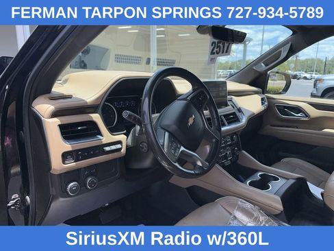 Used 2021 Chevrolet Suburban Premier RWD image 9