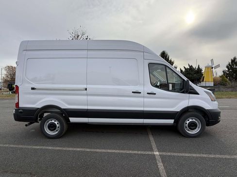 New 2026 Ford Transit 350 148 High Roof w/ Load Area Protection Package RWD image 2