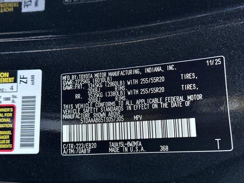 Used 2026 Lexus TX 350 AWD w/ Technology Package image 32