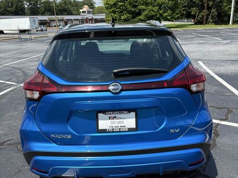 Used 2021 Nissan Kicks SV FWD image 6