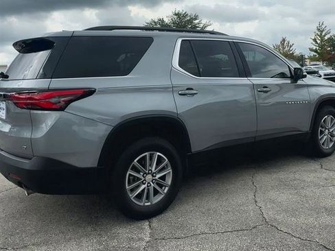 Certified 2023 Chevrolet Traverse LT image 32