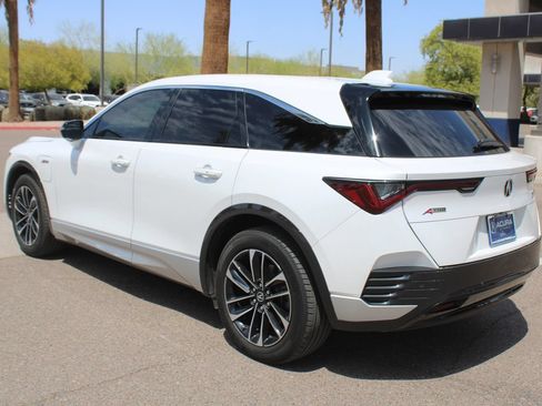 Used 2024 Acura ZDX A-Spec RWD image 4