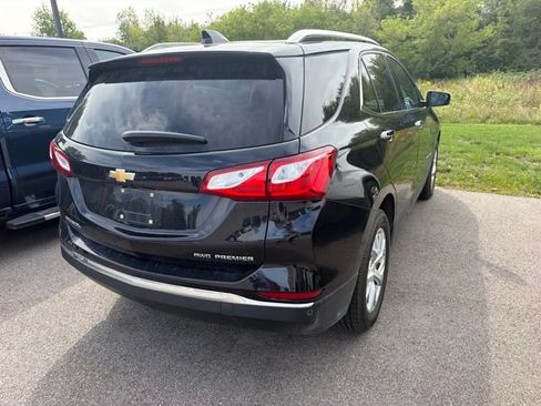 Used 2021 Chevrolet Equinox Premier AWD/4WD image 7