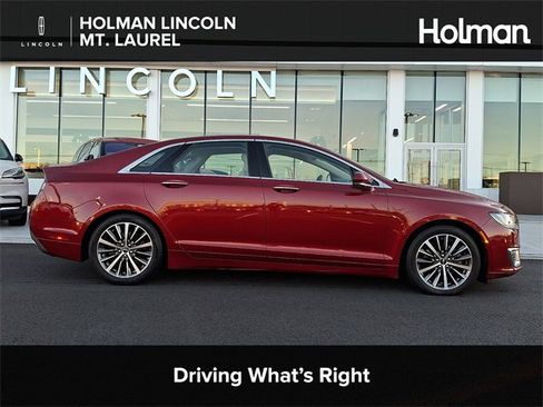 Used 2017 Lincoln MKZ Select w/ Select Plus Package image 1