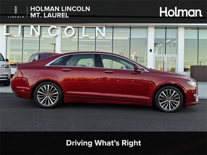 Used 2017 Lincoln MKZ Select w/ Select Plus Package
