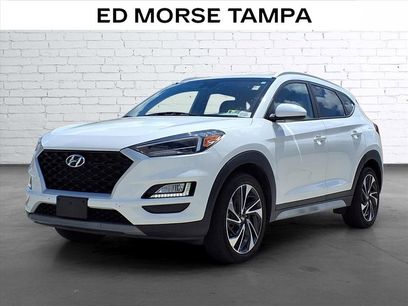 Used 2019 Hyundai Tucson Sport