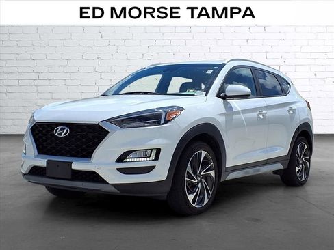 Used 2019 Hyundai Tucson Sport AWD/4WD image 1